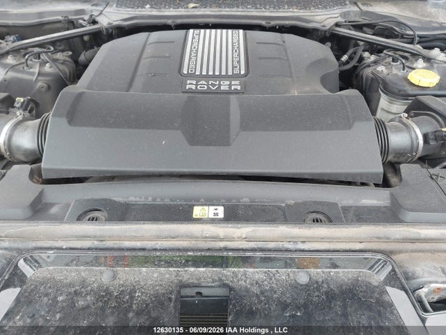 SALWR2TF2EA358514 Land Rover Range Rover Sport V8 Supercharged