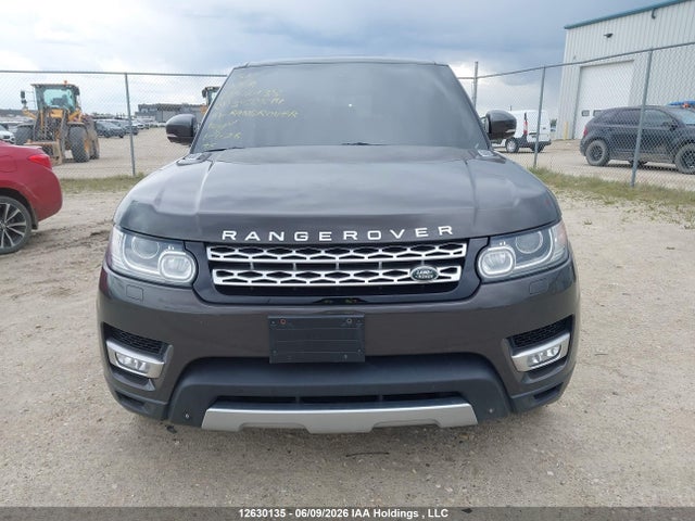 SALWR2TF2EA358514 Land Rover Range Rover Sport V8 Supercharged