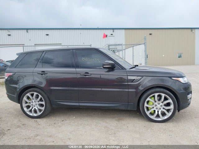 SALWR2TF2EA358514 Land Rover Range Rover Sport V8 Supercharged