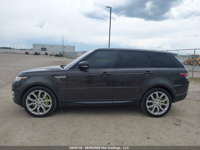 SALWR2TF2EA358514 Land Rover Range Rover Sport V8 Supercharged