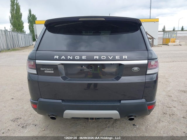 SALWR2TF2EA358514 Land Rover Range Rover Sport V8 Supercharged