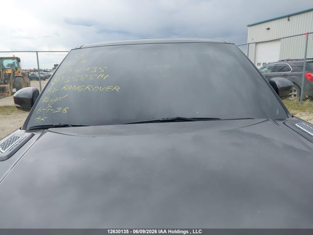SALWR2TF2EA358514 Land Rover Range Rover Sport V8 Supercharged