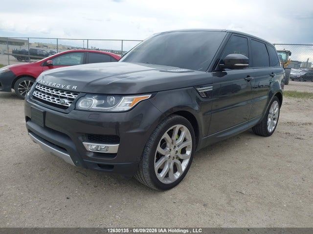 SALWR2TF2EA358514 Land Rover Range Rover Sport V8 Supercharged