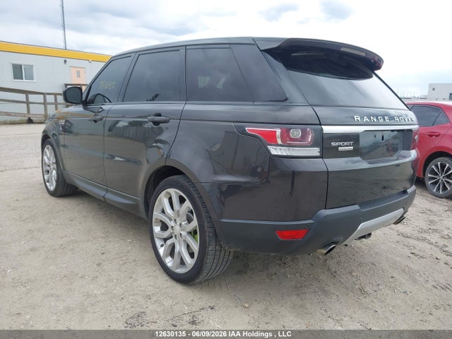SALWR2TF2EA358514 Land Rover Range Rover Sport V8 Supercharged