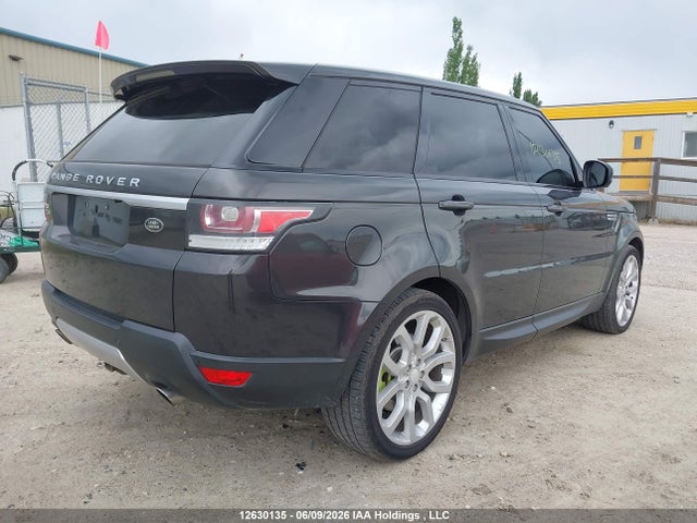 SALWR2TF2EA358514 Land Rover Range Rover Sport V8 Supercharged