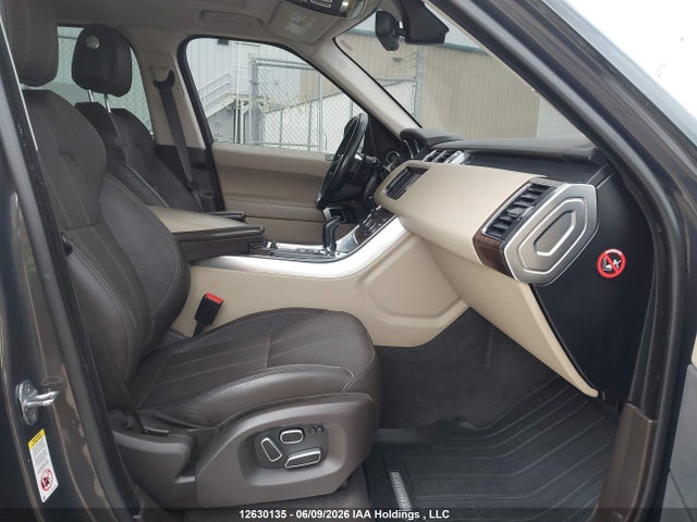 SALWR2TF2EA358514 Land Rover Range Rover Sport V8 Supercharged