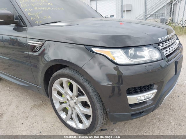 SALWR2TF2EA358514 Land Rover Range Rover Sport V8 Supercharged