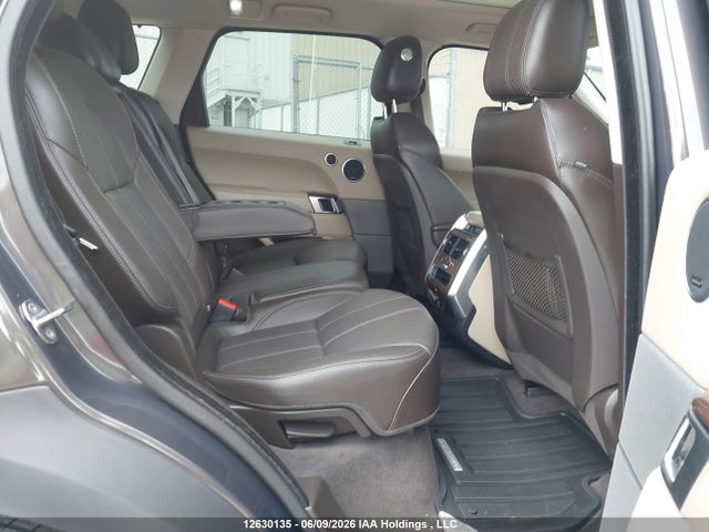 SALWR2TF2EA358514 Land Rover Range Rover Sport V8 Supercharged