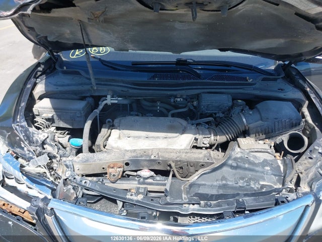 5FRYD4H85GB503073 Acura Mdx Elite Package