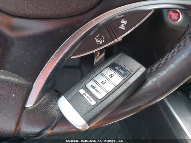 5FRYD4H85GB503073 Acura Mdx Elite Package