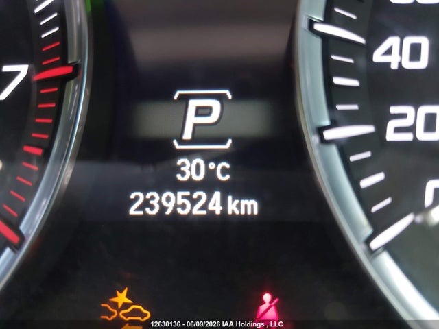 5FRYD4H85GB503073 Acura Mdx Elite Package