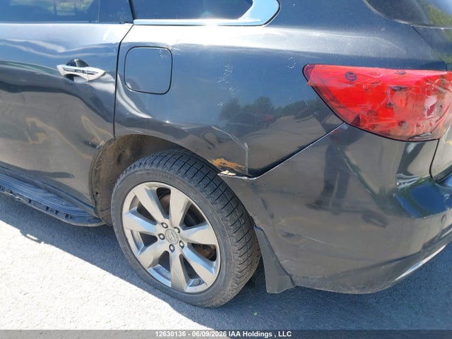 5FRYD4H85GB503073 Acura Mdx Elite Package