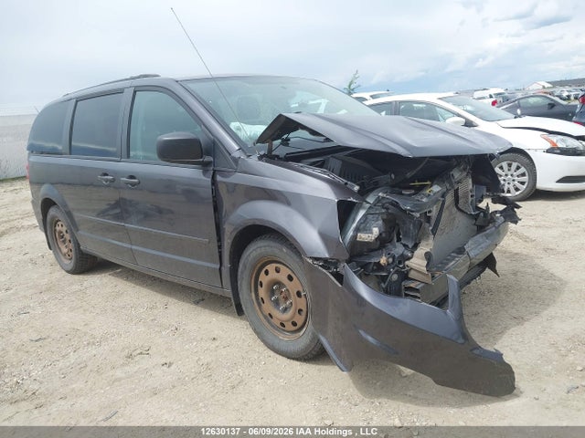 Продаж на аукціоні авто 2015 Dodge Grand Caravan Se, vin: 2C4RDGBG4FR744648, номер лоту: 12630137