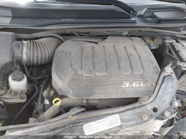 Продажа на аукционе авто 2015 Dodge Grand Caravan Se, vin: 2C4RDGBG4FR744648, номер лота: 12630137