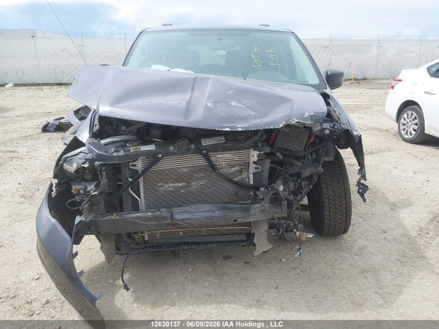 Продажа на аукционе авто 2015 Dodge Grand Caravan Se, vin: 2C4RDGBG4FR744648, номер лота: 12630137