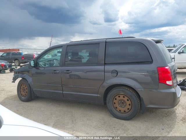 Продажа на аукционе авто 2015 Dodge Grand Caravan Se, vin: 2C4RDGBG4FR744648, номер лота: 12630137
