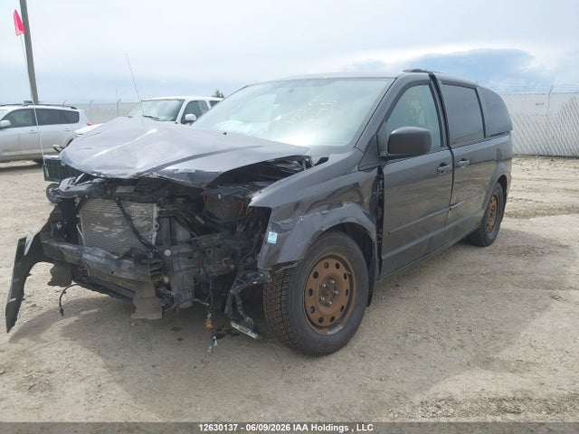 Продажа на аукционе авто 2015 Dodge Grand Caravan Se, vin: 2C4RDGBG4FR744648, номер лота: 12630137