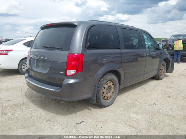 Продажа на аукционе авто 2015 Dodge Grand Caravan Se, vin: 2C4RDGBG4FR744648, номер лота: 12630137