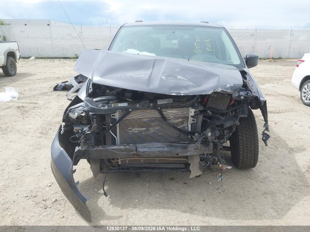 Продажа на аукционе авто 2015 Dodge Grand Caravan Se, vin: 2C4RDGBG4FR744648, номер лота: 12630137