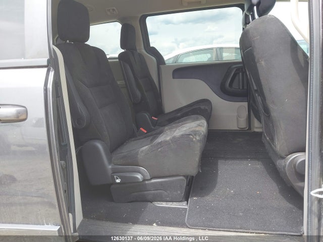 Продажа на аукционе авто 2015 Dodge Grand Caravan Se, vin: 2C4RDGBG4FR744648, номер лота: 12630137