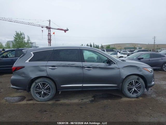 Продажа на аукционе авто 2018 Infiniti Qx60, vin: 5N1DL0MM6JC518390, номер лота: 12630139