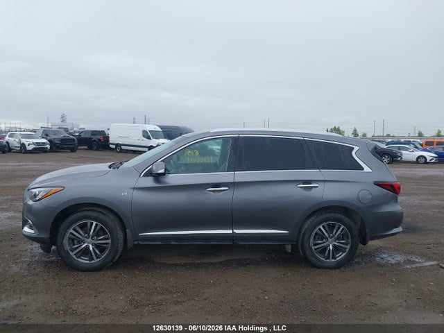 Продажа на аукционе авто 2018 Infiniti Qx60, vin: 5N1DL0MM6JC518390, номер лота: 12630139