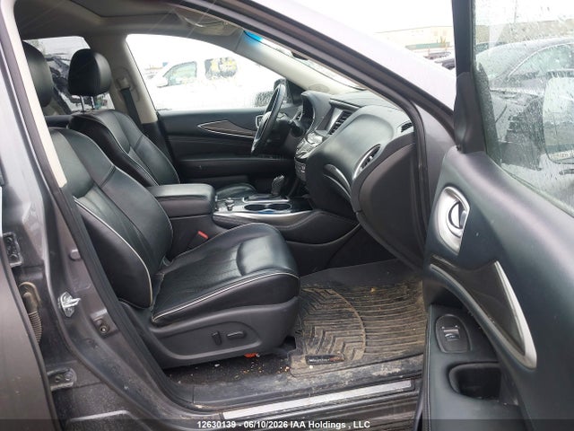 Продажа на аукционе авто 2018 Infiniti Qx60, vin: 5N1DL0MM6JC518390, номер лота: 12630139