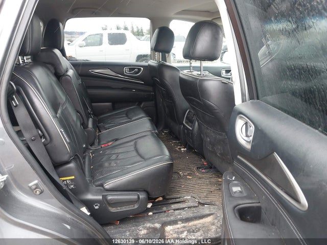 Продажа на аукционе авто 2018 Infiniti Qx60, vin: 5N1DL0MM6JC518390, номер лота: 12630139