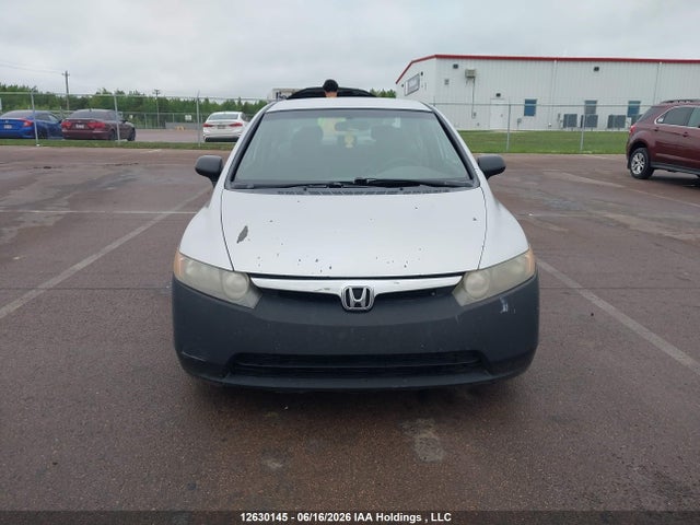 2008 Honda Civic Dx-g მანქანა იყიდება აუქციონზე, vin: 2HGFA15458H015305, აუქციონის ნომერი: 12630145