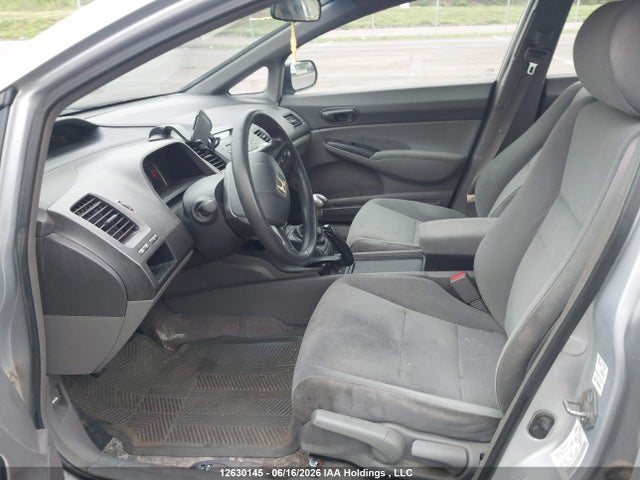 2008 Honda Civic Dx-g მანქანა იყიდება აუქციონზე, vin: 2HGFA15458H015305, აუქციონის ნომერი: 12630145