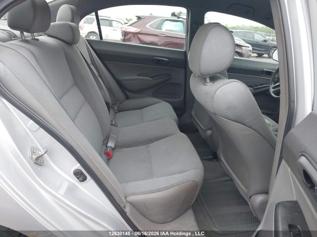 2008 Honda Civic Dx-g მანქანა იყიდება აუქციონზე, vin: 2HGFA15458H015305, აუქციონის ნომერი: 12630145