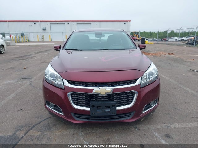 Chevrolet MALIBU 2LT 2015 1G11D5SL7FF345831 Image 12