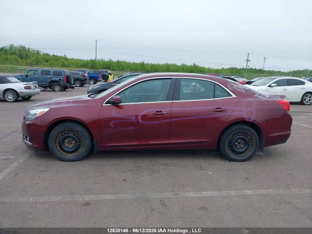 Chevrolet MALIBU 2LT 2015 1G11D5SL7FF345831 Image 14