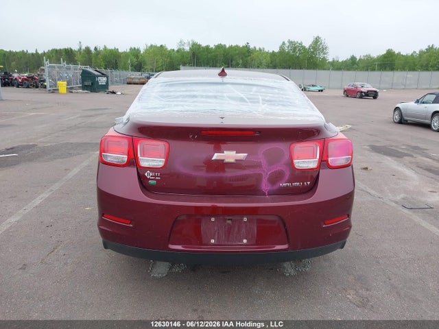 Chevrolet MALIBU 2LT 2015 1G11D5SL7FF345831 Image 16