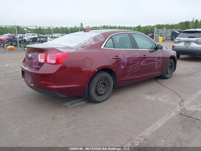Chevrolet MALIBU 2LT 2015 1G11D5SL7FF345831 Image 4
