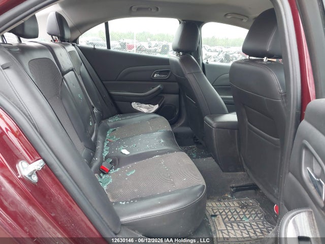 Chevrolet MALIBU 2LT 2015 1G11D5SL7FF345831 Image 8