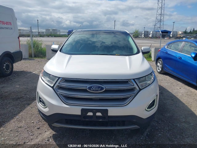 Ford Edge 2015 2FMTK4J88FBB86621 Image 13