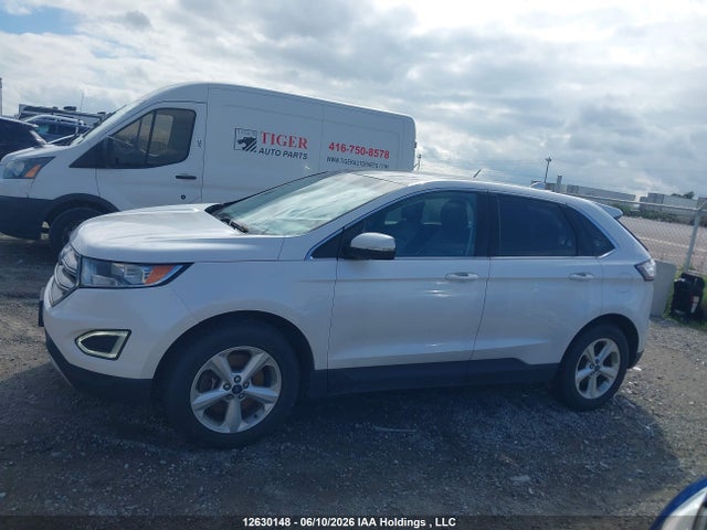 Ford Edge 2015 2FMTK4J88FBB86621 Image 15