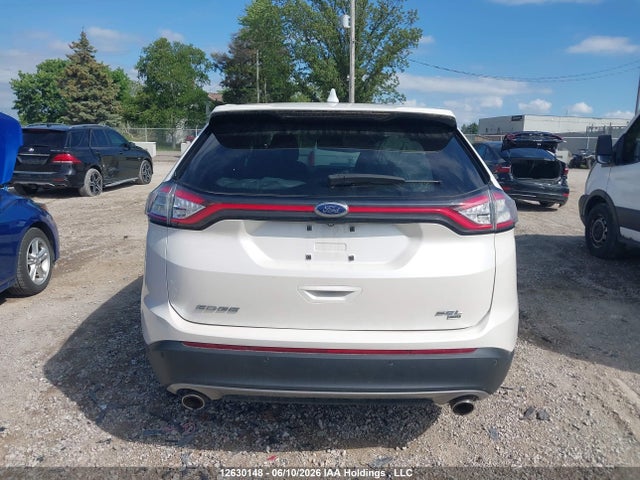 Ford Edge 2015 2FMTK4J88FBB86621 Image 17