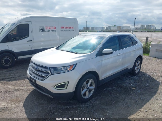 Ford Edge 2015 2FMTK4J88FBB86621 Image 2