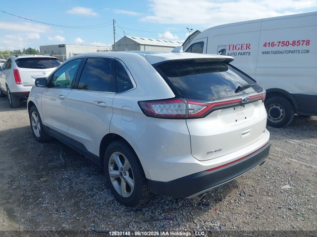 Ford Edge 2015 2FMTK4J88FBB86621 Image 3