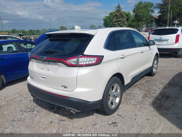 Ford Edge 2015 2FMTK4J88FBB86621 Image 4