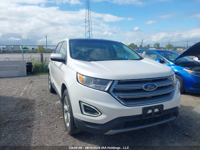 Ford Edge 2015 2FMTK4J88FBB86621 Image 6
