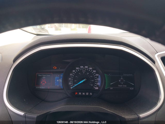 Ford Edge 2015 2FMTK4J88FBB86621 Image 7