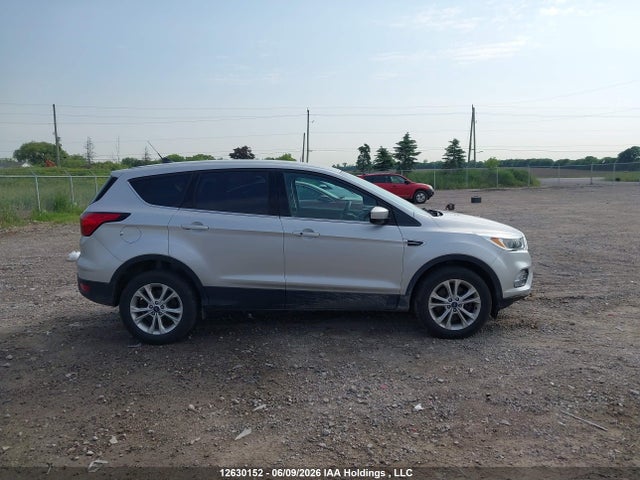 Продажа на аукционе авто 2019 Ford Escape Se, vin: 1FMCU9GDXKUB41051, номер лота: 12630152