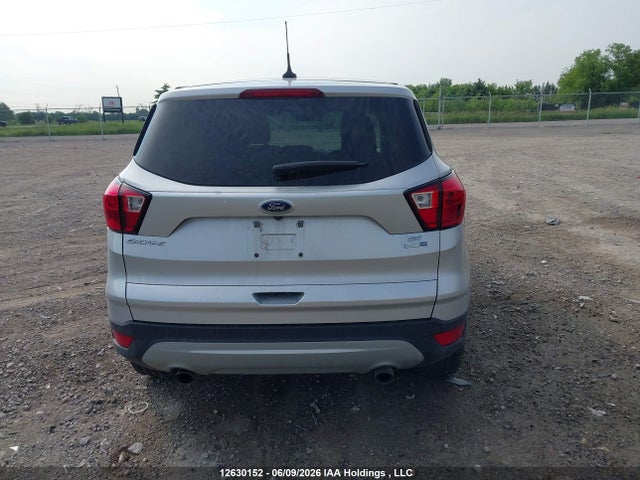 Продажа на аукционе авто 2019 Ford Escape Se, vin: 1FMCU9GDXKUB41051, номер лота: 12630152