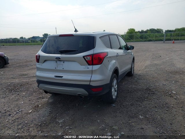 Продажа на аукционе авто 2019 Ford Escape Se, vin: 1FMCU9GDXKUB41051, номер лота: 12630152