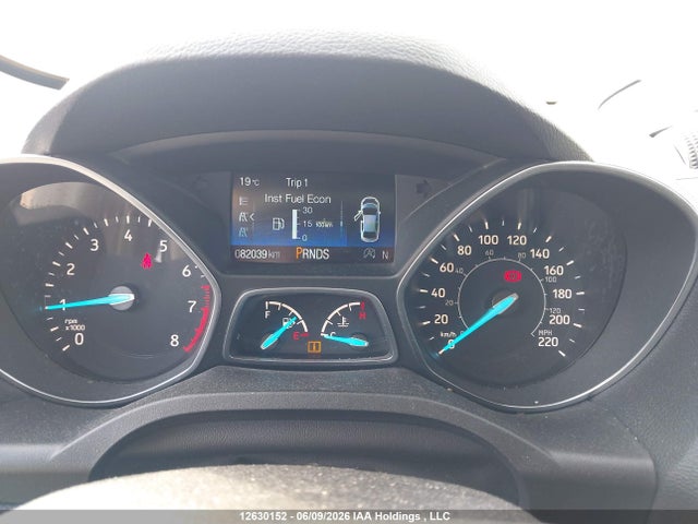 Продажа на аукционе авто 2019 Ford Escape Se, vin: 1FMCU9GDXKUB41051, номер лота: 12630152