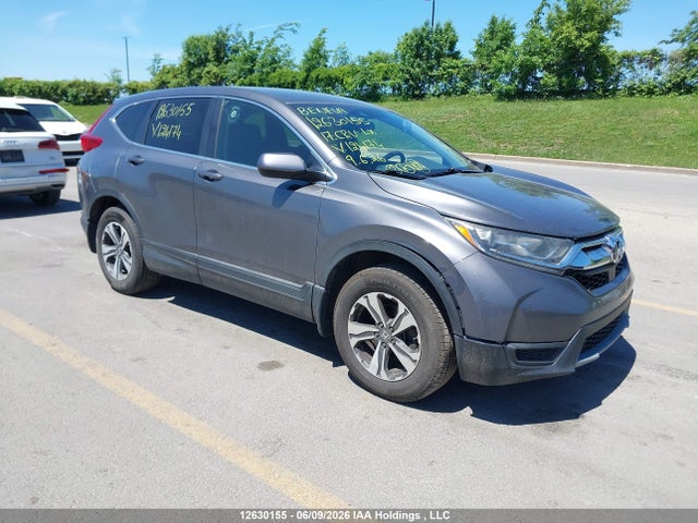 12630155 :رقم المزاد ، 2HKRW2H27HH124174 vin ، 2017 Honda Cr-v Lx مزاد بيع