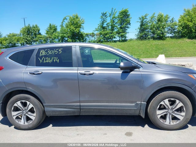 Продаж на аукціоні авто 2017 Honda Cr-v Lx, vin: 2HKRW2H27HH124174, номер лоту: 12630155
